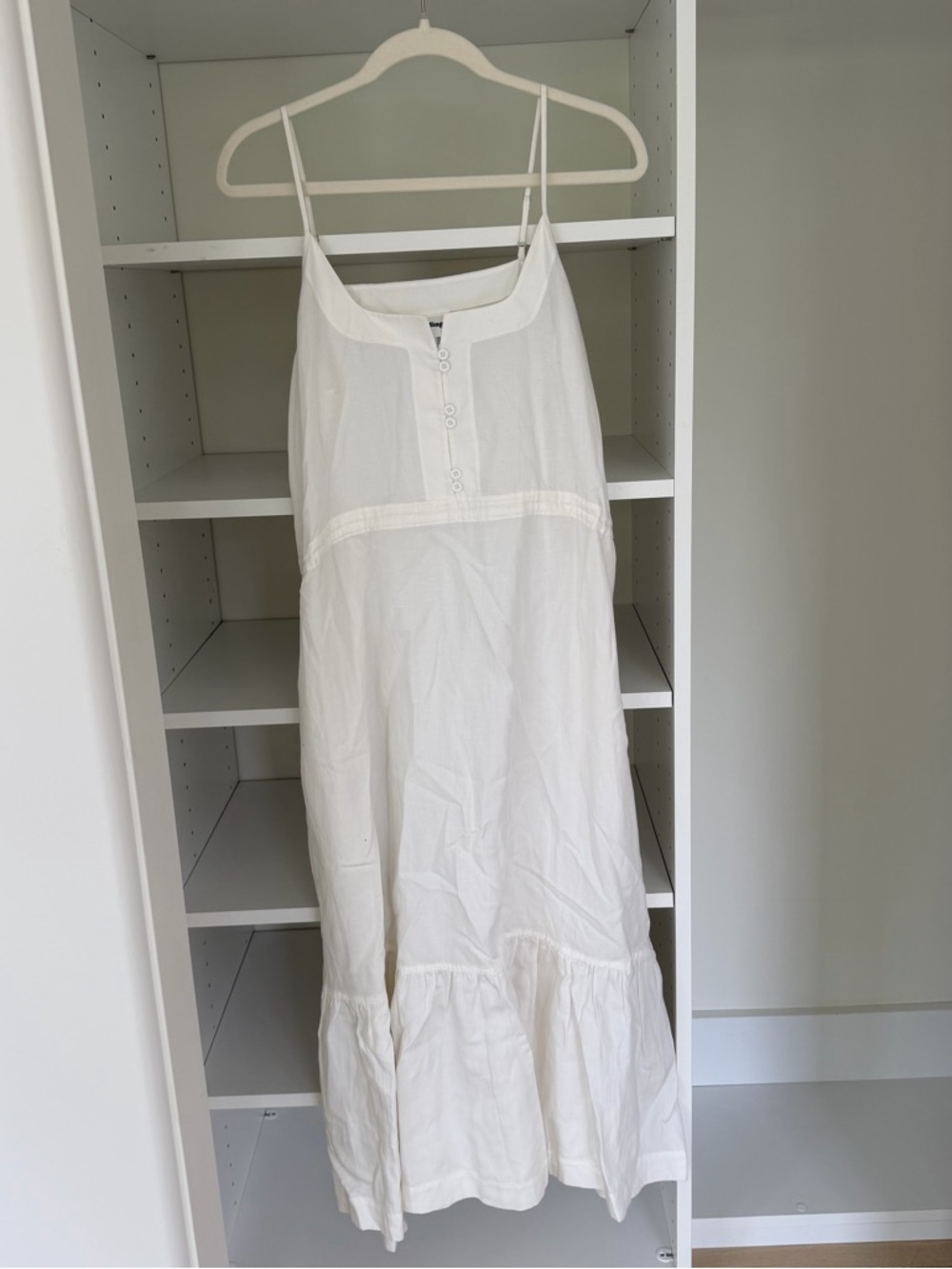 Darling White dress